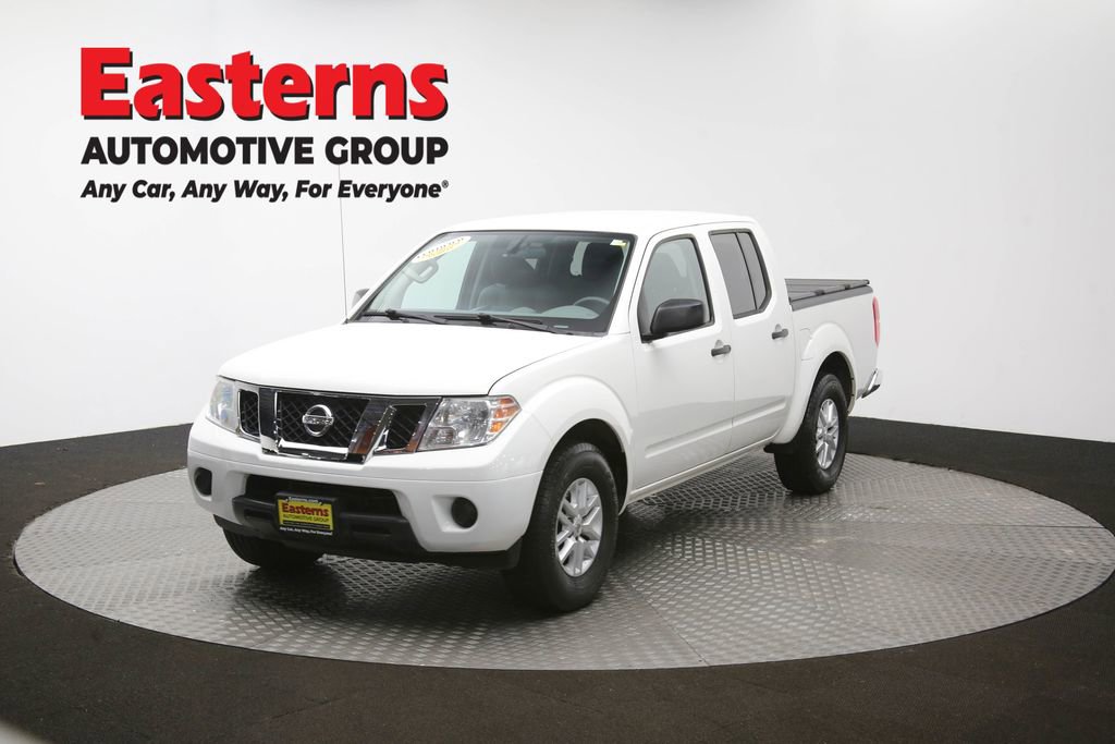 Used 2019 Nissan Frontier SV RWD image 55