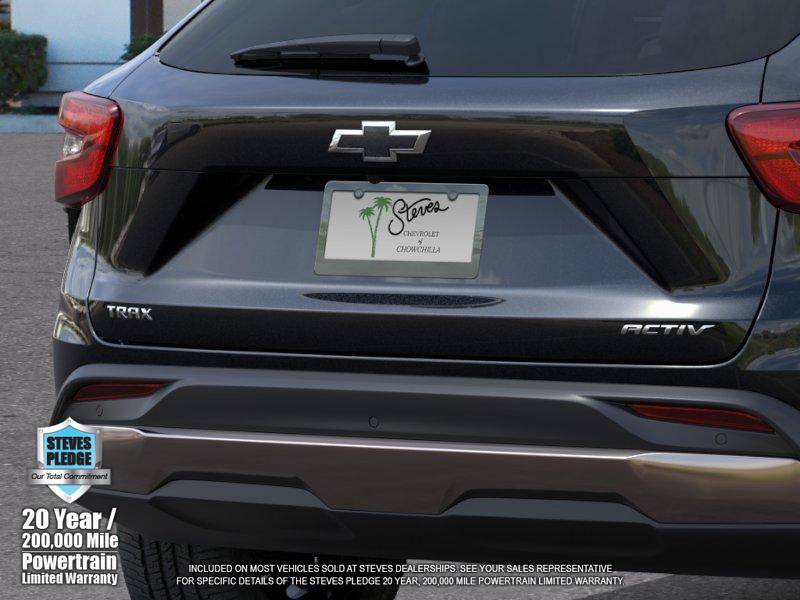 New 2026 Chevrolet Trax ACTIV w/ Driver Confidence Package image 14