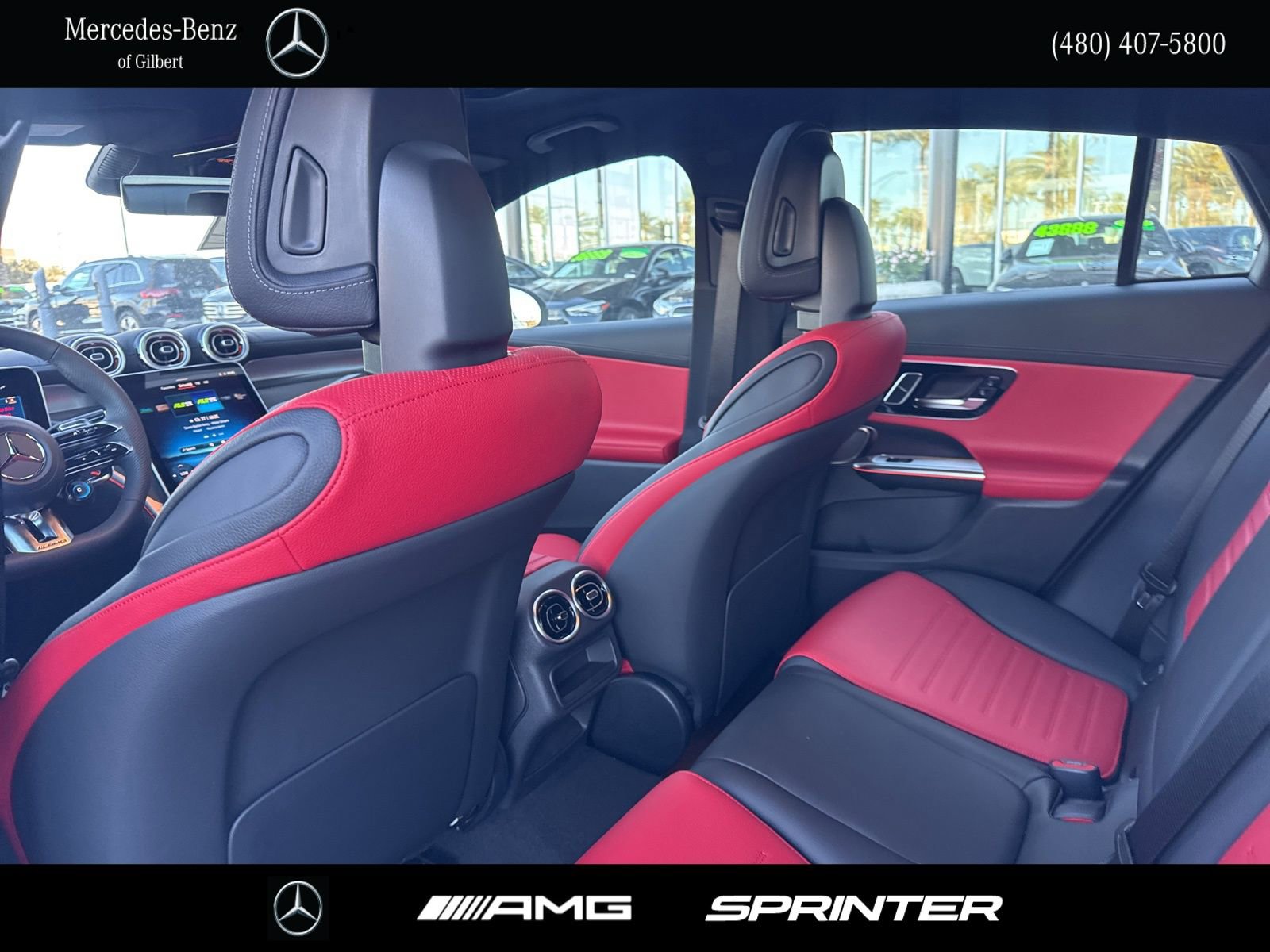 New 2026 Mercedes-Benz GLC 43 AMG 4MATIC Coupe image 17