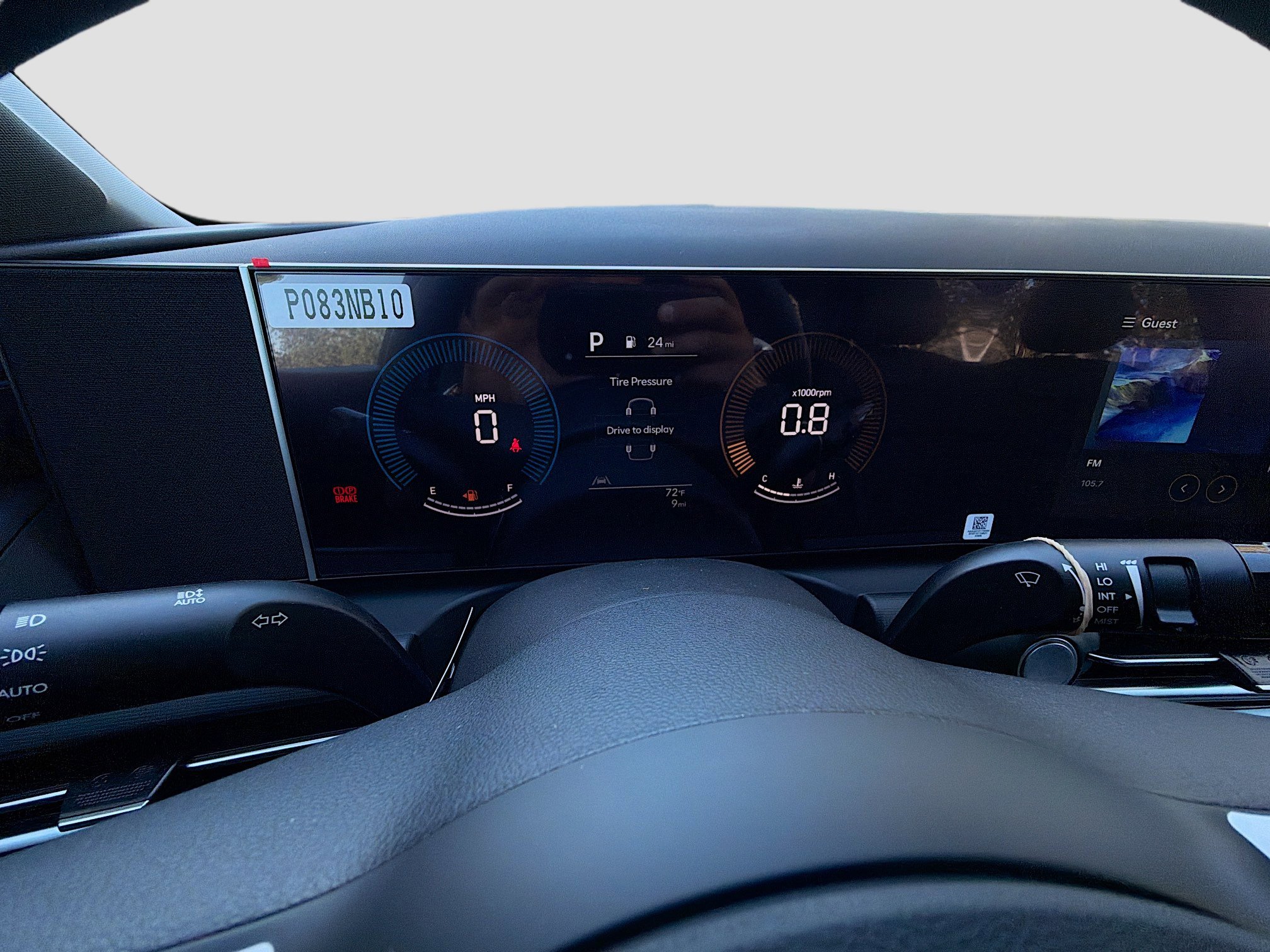 New 2026 Hyundai Santa Cruz SEL image 36