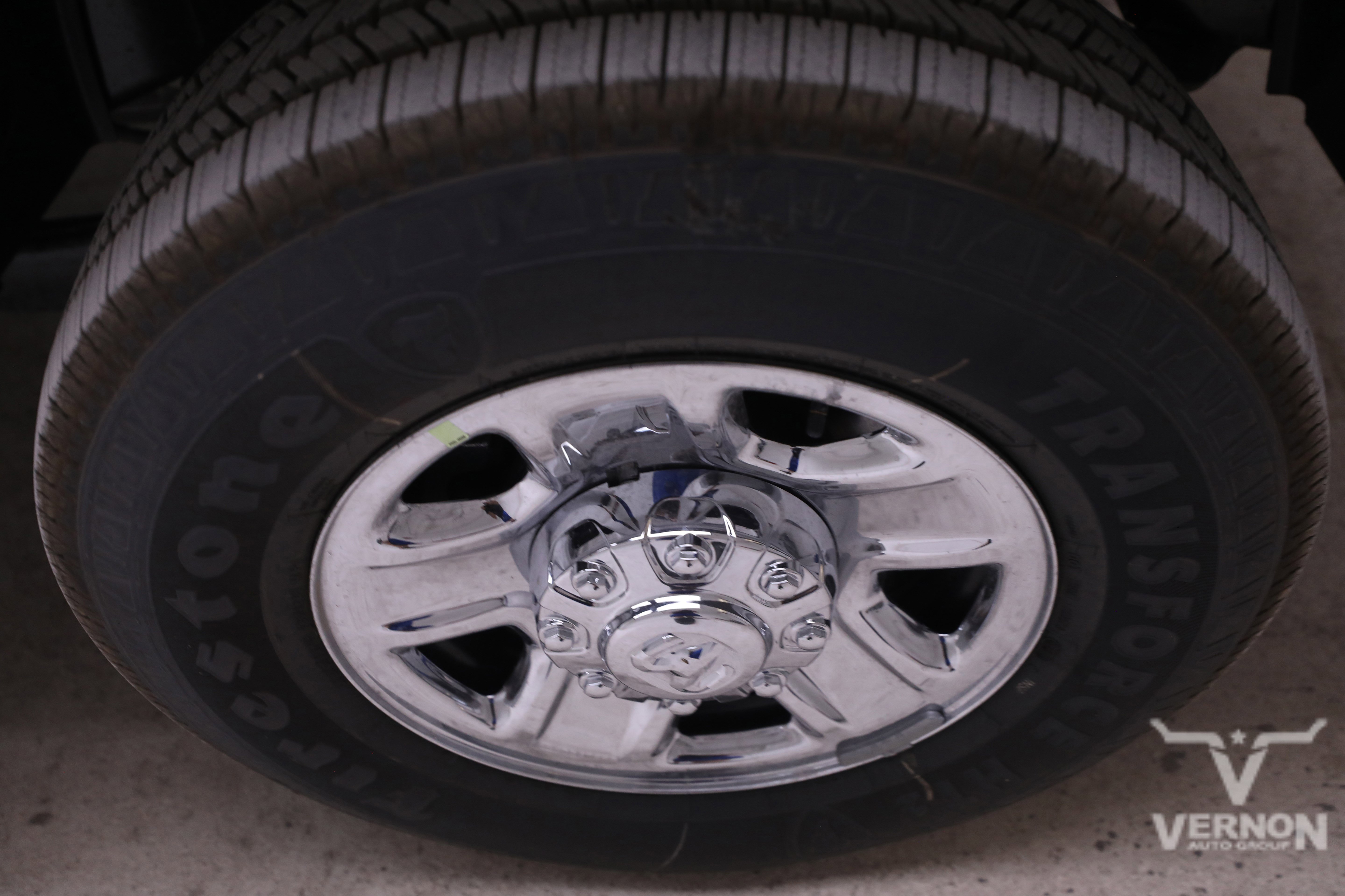 New 2026 RAM 2500 Tradesman image 34