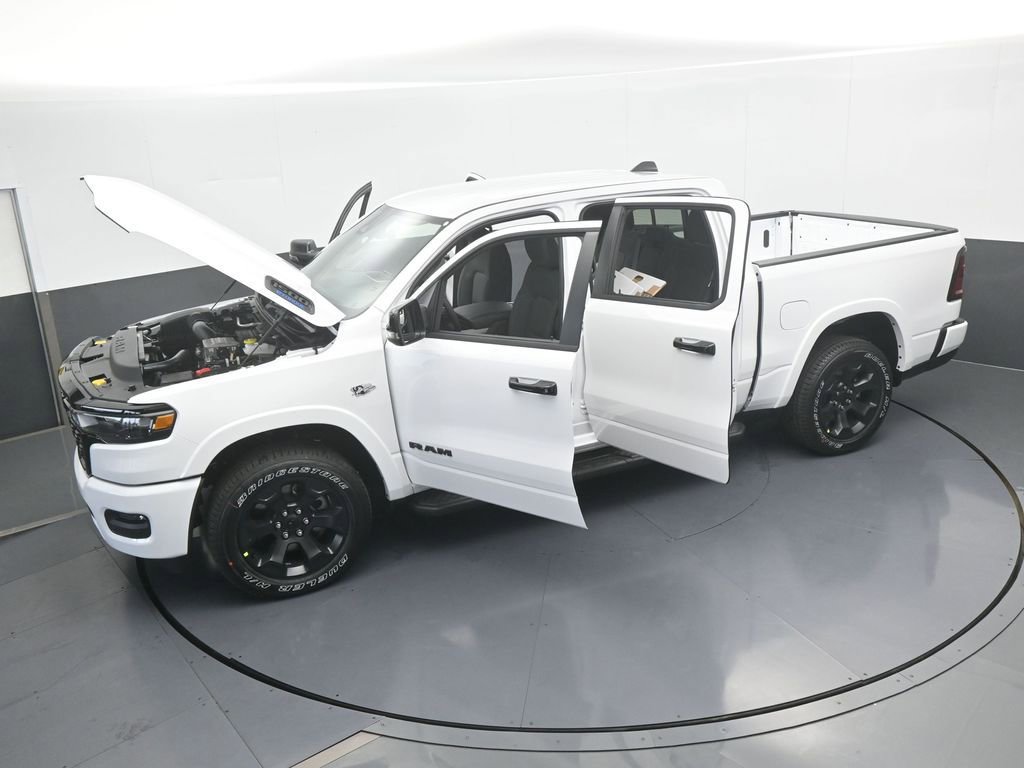 New 2026 RAM 1500 Big Horn image 64