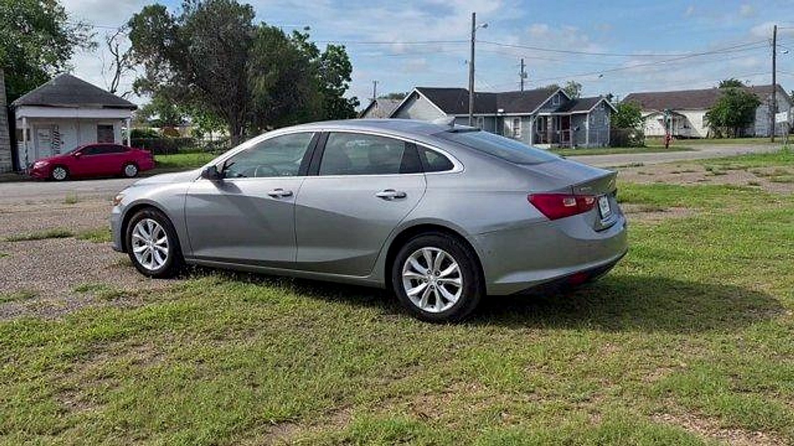 Used 2024 Chevrolet Malibu LT FWD image 6