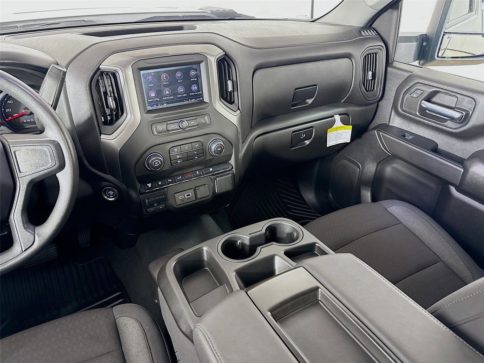 Used 2025 Chevrolet Silverado 2500 Custom w/ Custom Value Package AWD/4WD image 22