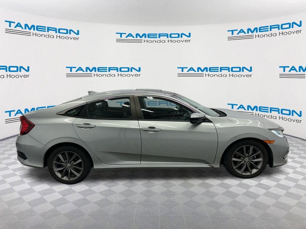 Used 2019 Honda Civic EX-L image 6