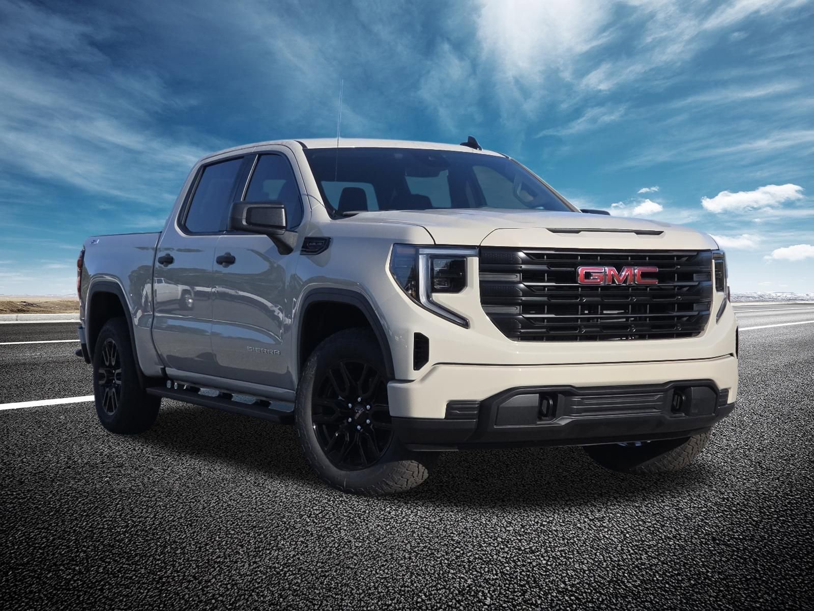 New 2026 GMC Sierra 1500 Pro w/ Graphite Edition video 2