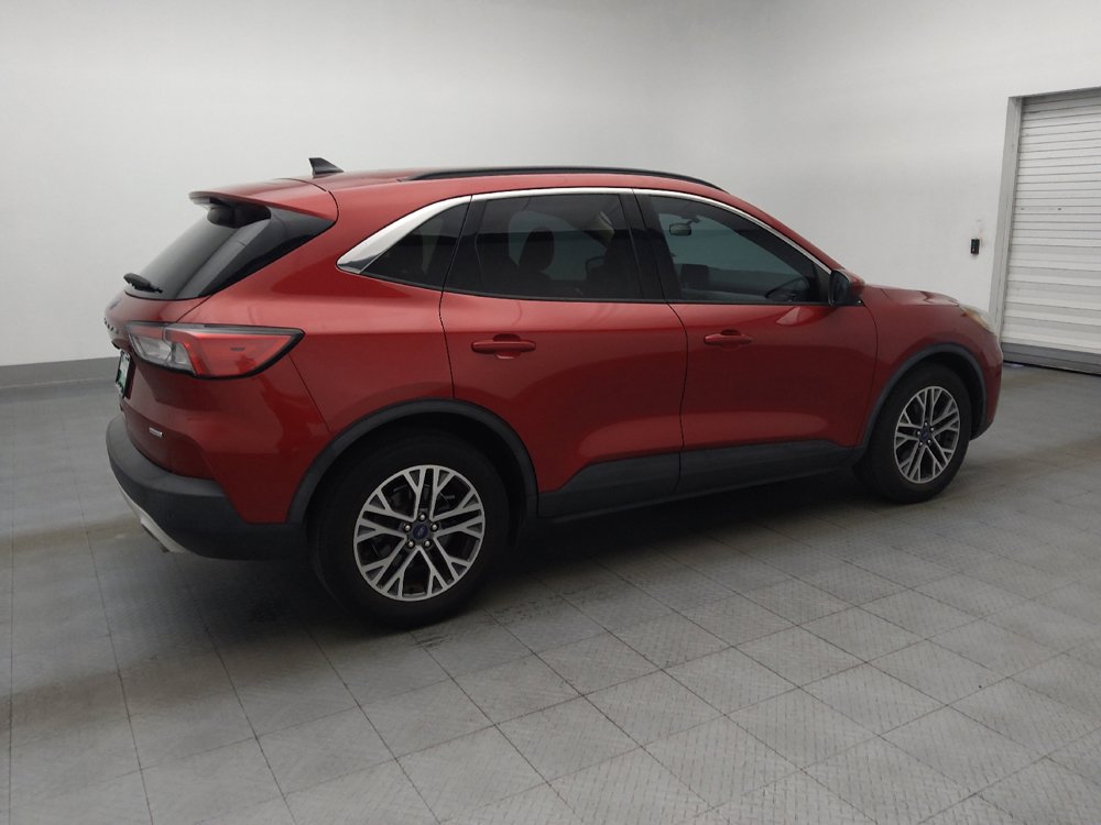 Used 2020 Ford Escape SEL FWD image 10