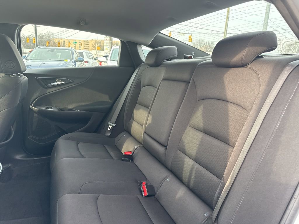Used 2023 Chevrolet Malibu LT image 26