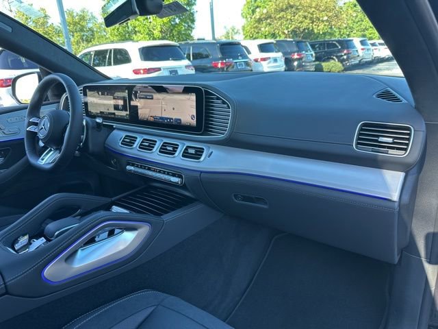 New 2026 Mercedes-Benz GLE 63 AMG S image 36