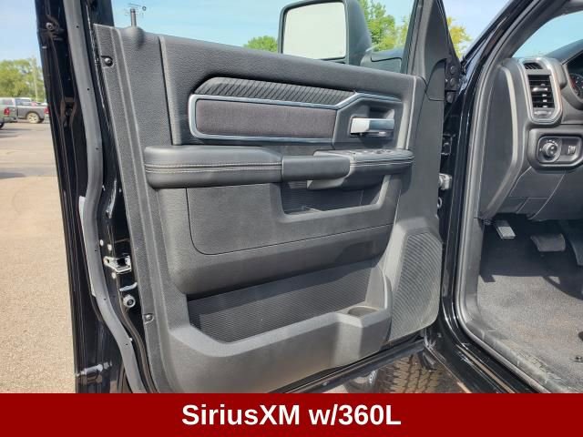 Used 2025 RAM 2500 Big Horn image 12