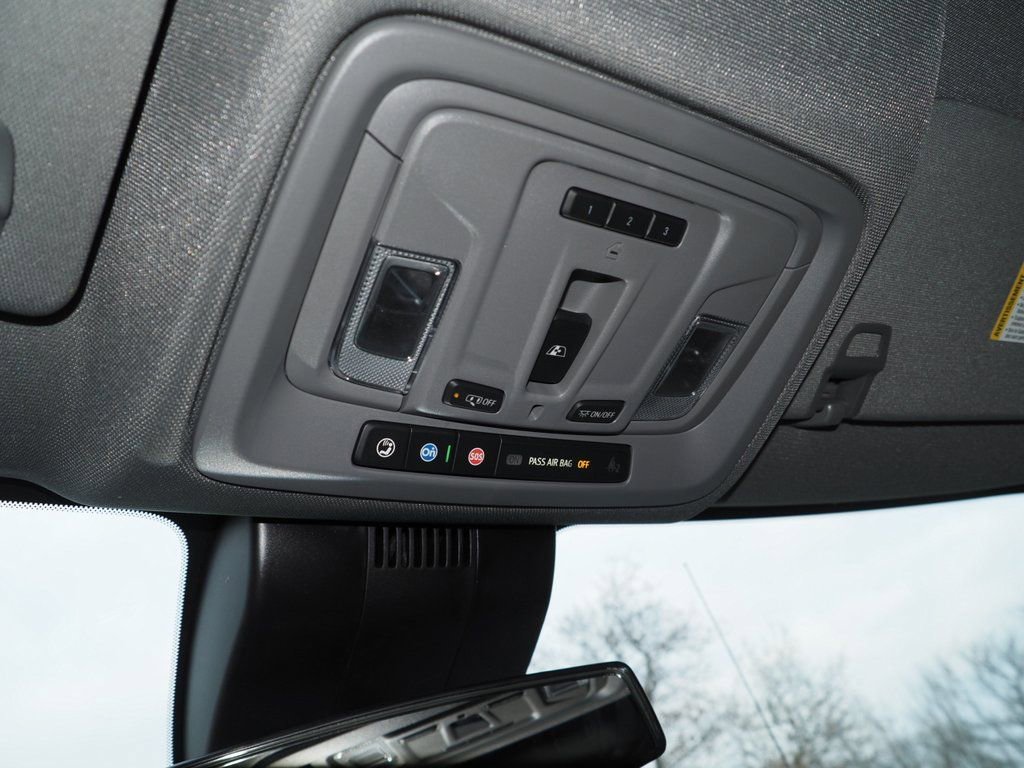 New 2025 Chevrolet Silverado 1500 LT w/ Z71 Off-Road Package image 12