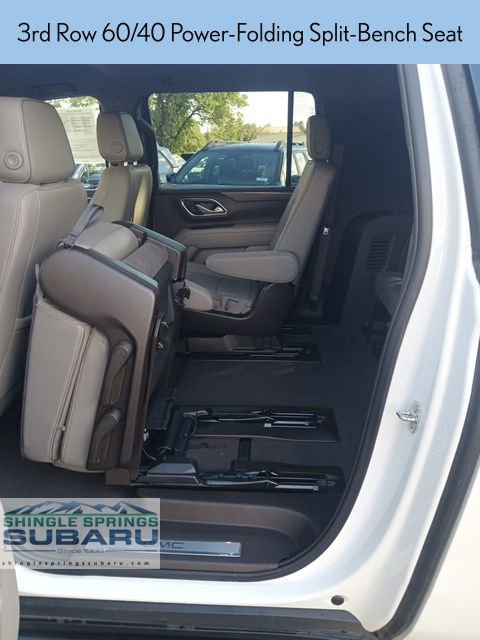 Used 2022 GMC Yukon XL SLT w/ SLT Luxury Package AWD/4WD image 43