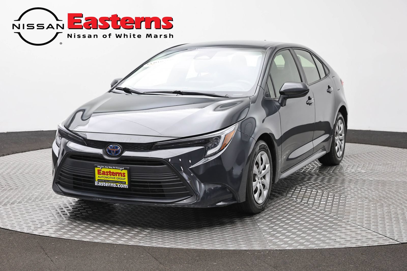 Used 2023 Toyota Corolla LE w/ Carpet Mat Package (TMS)