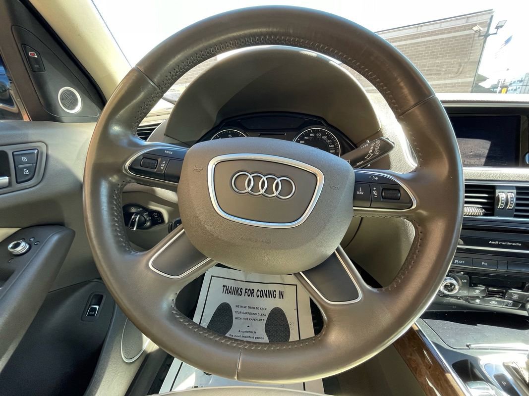 Used 2016 Audi Q5 2.0T Premium Plus w/ Technology Package image 19