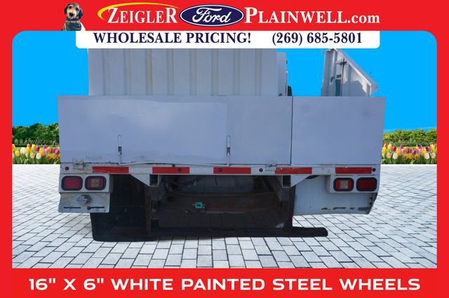 Used 2011 Ford E-450 and Econoline 450 Super Duty image 6