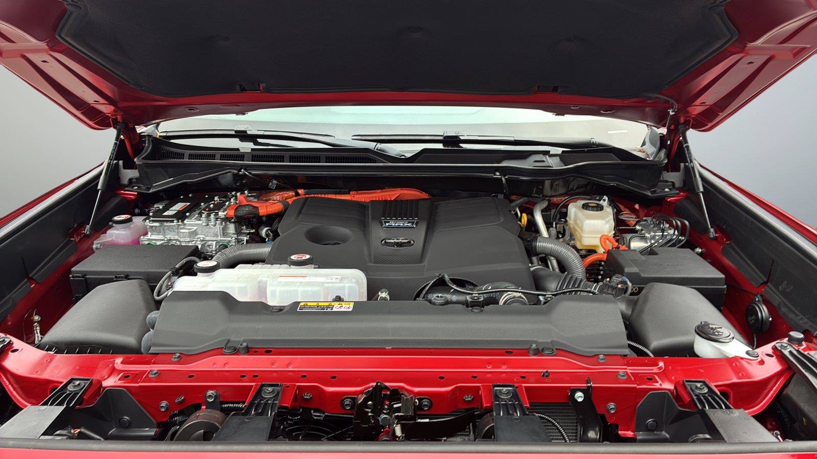New 2026 Toyota Sequoia Capstone AWD/4WD image 29