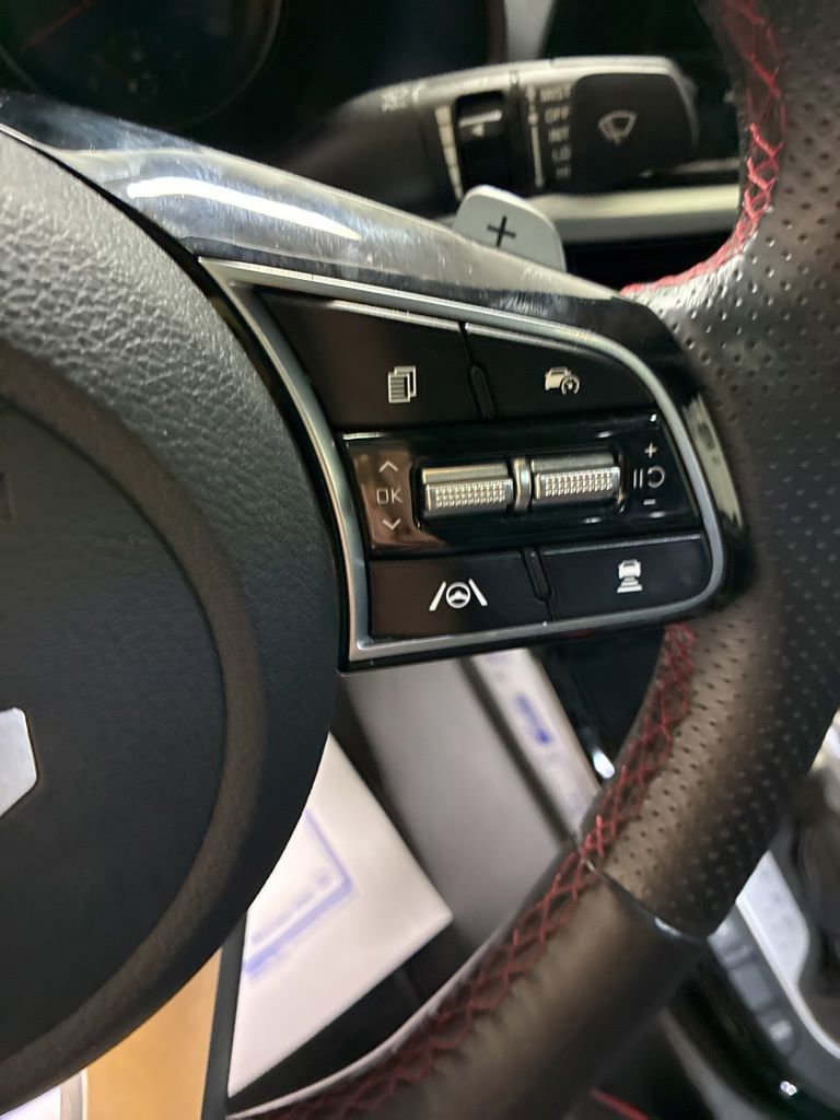 Used 2023 Kia Forte GT w/ GT2 Package FWD image 16