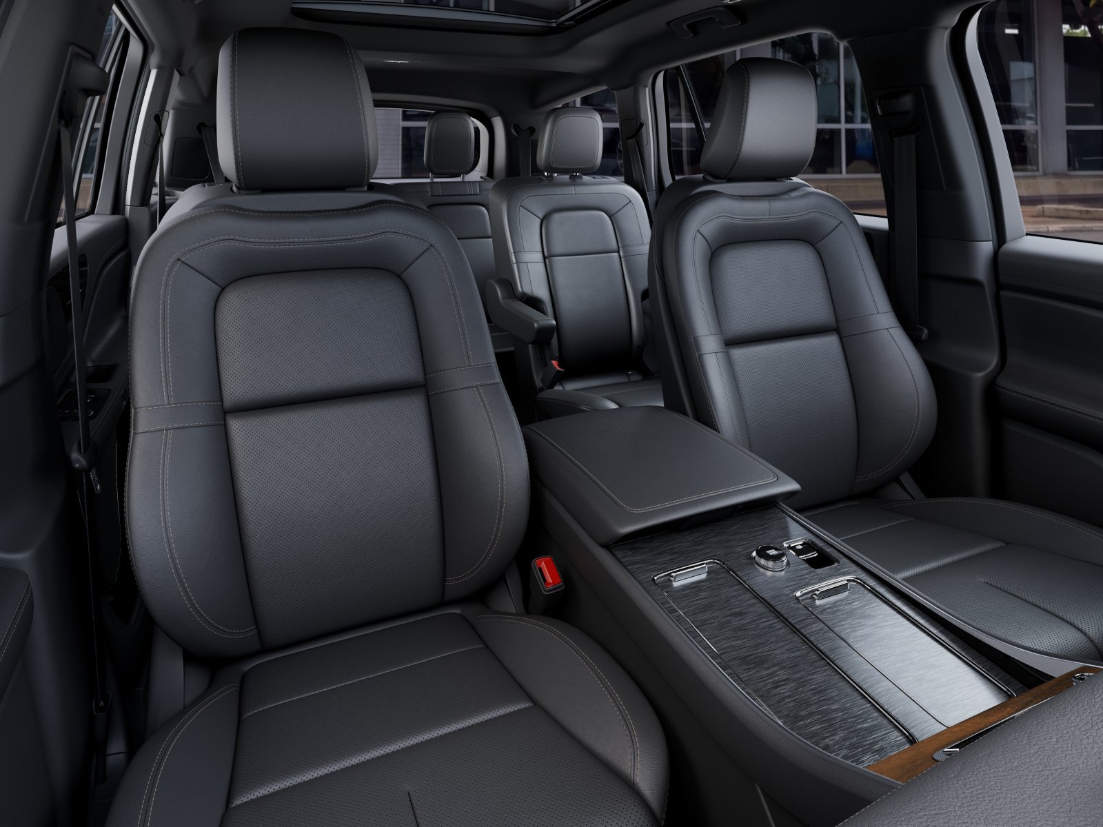 New 2027 Lincoln Aviator Reserve w/ Jet Appearance Package AWD/4WD image 10
