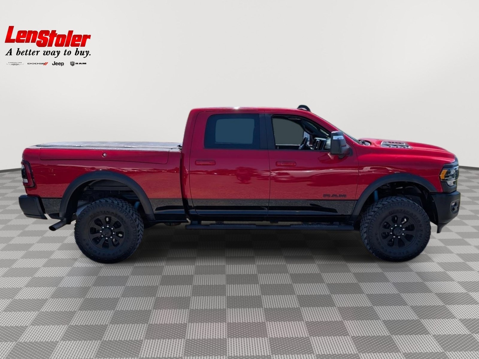 Used 2024 RAM 2500 Power Wagon w/ Level 2 Equipment Group AWD/4WD image 6