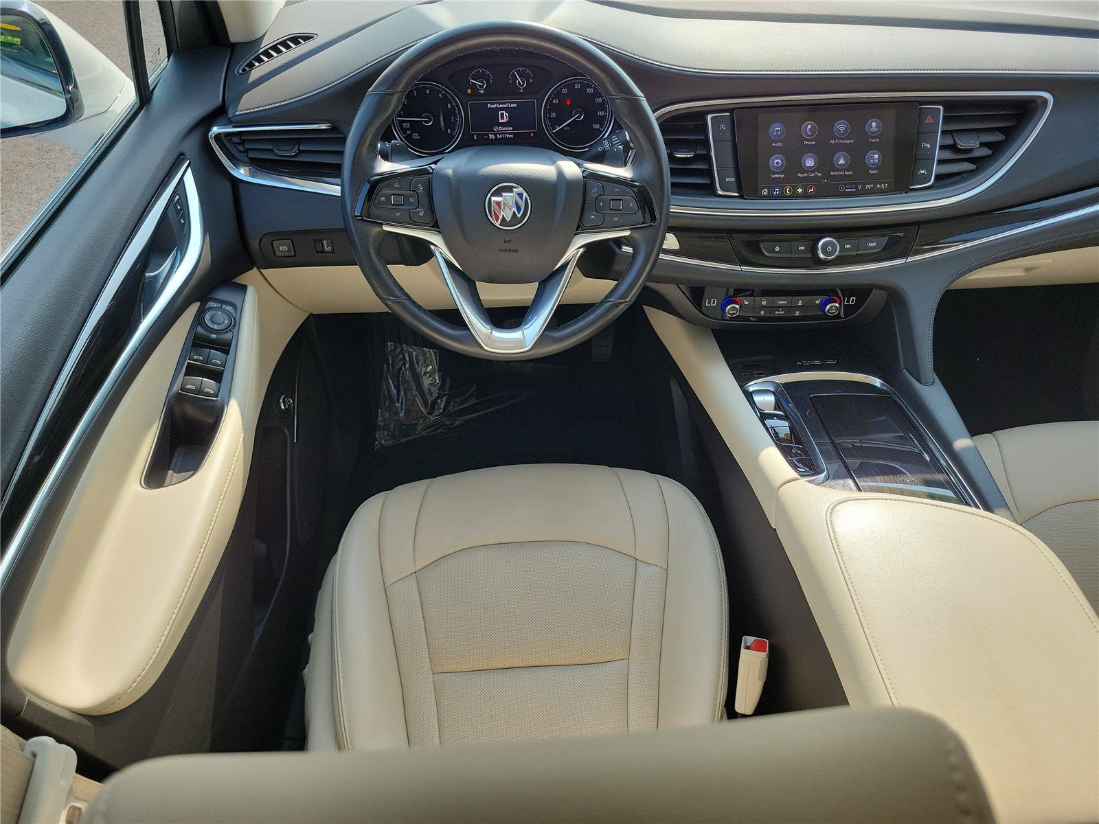 Used 2023 Buick Enclave Essence w/ Experience Buick Package FWD image 11