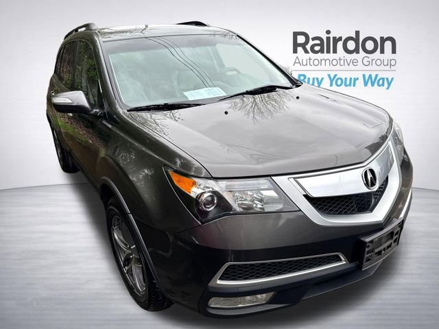 Used 2012 Acura MDX w/ Advance Package AWD/4WD image 1