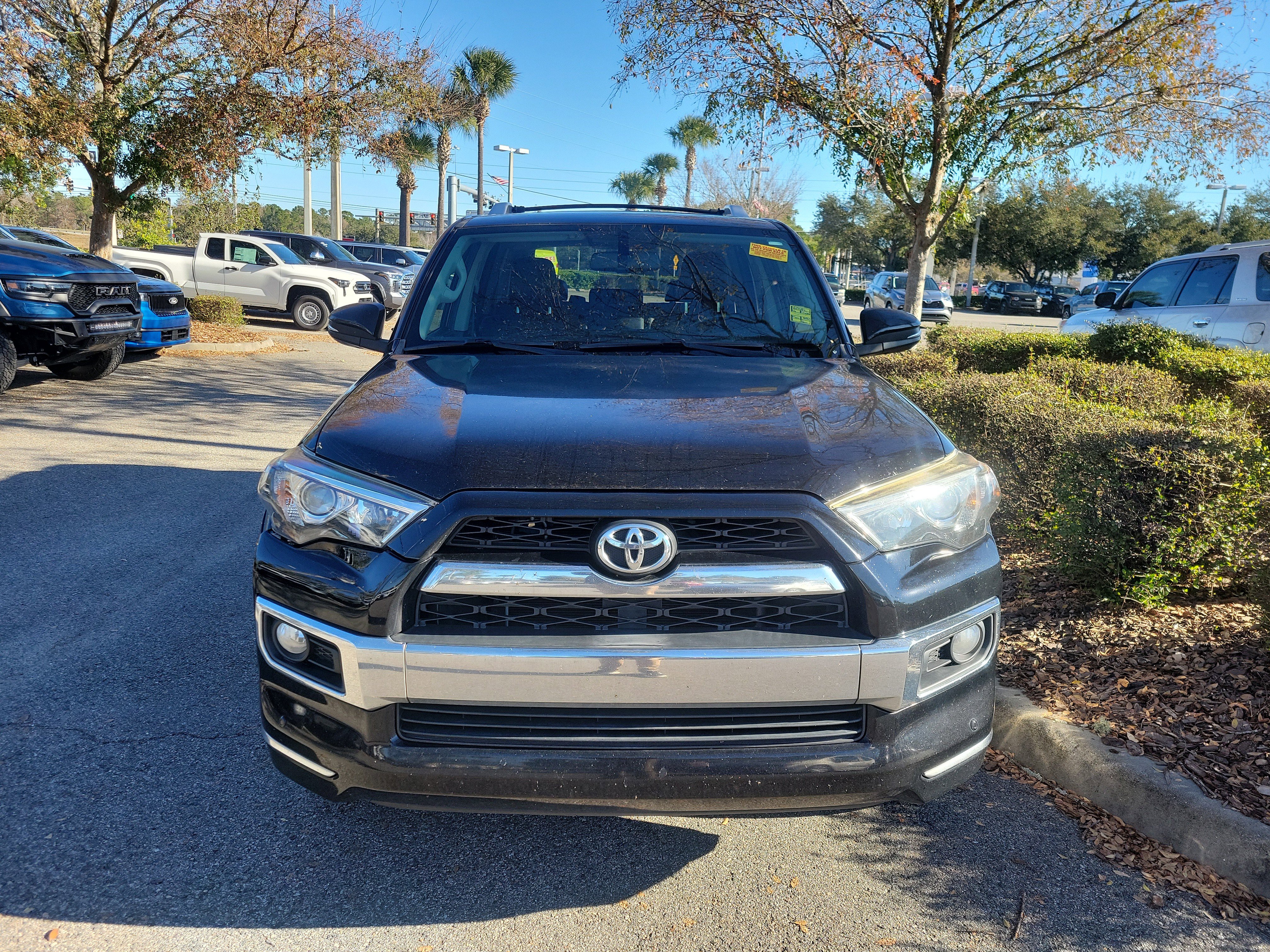 Used 2016 Toyota 4Runner Limited image 2