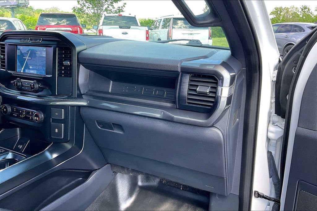 Used 2023 Ford F150 XL w/ STX Appearance Package RWD image 29