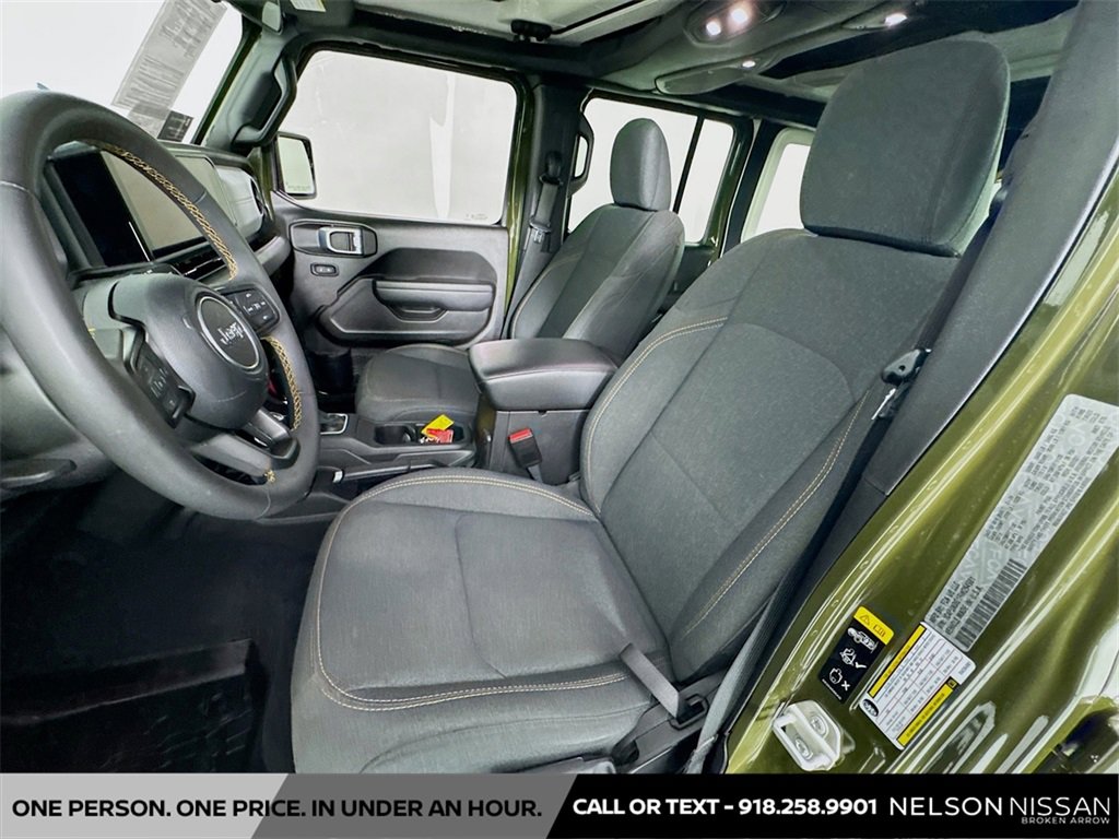 Used 2024 Jeep Wrangler Sport S image 20