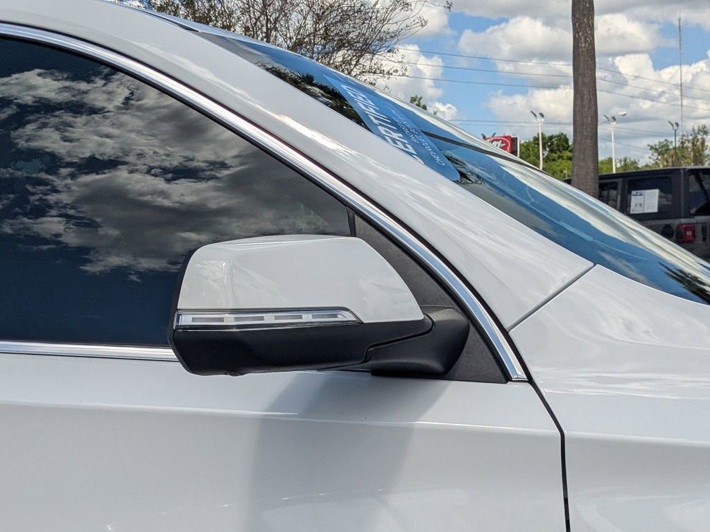 Certified 2023 Chevrolet Traverse High Country image 11