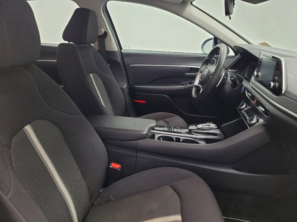 Used 2023 Hyundai Sonata Blue FWD image 21