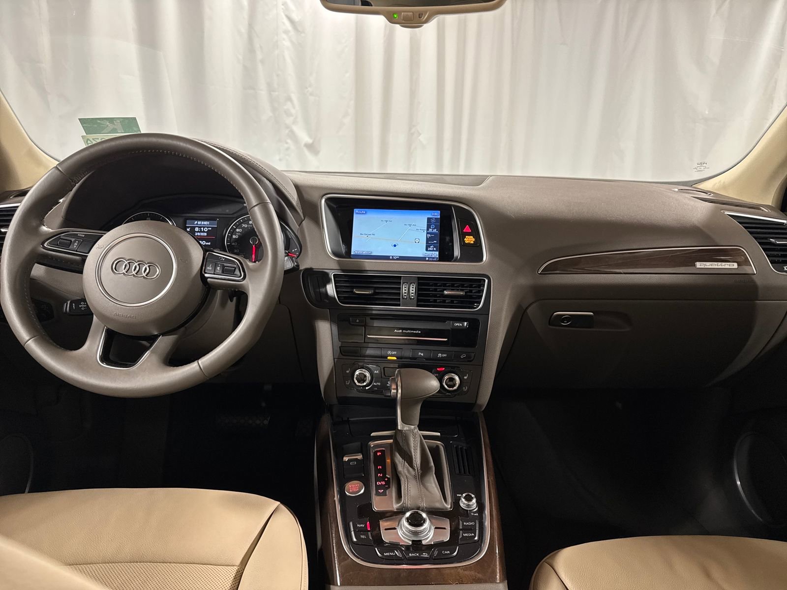 Used 2016 Audi Q5 3.0T Premium Plus w/ Technology Package image 4