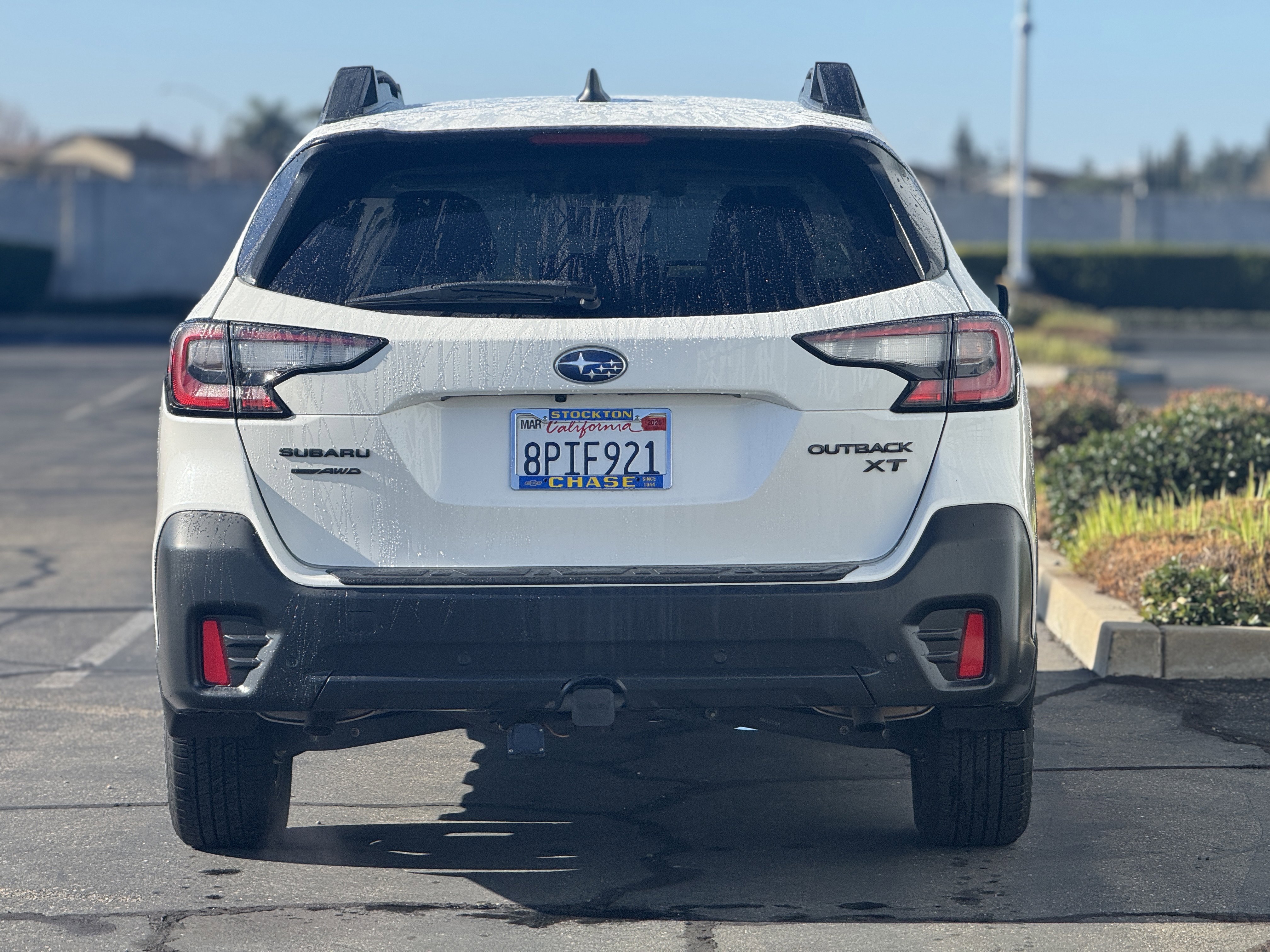 Used 2020 Subaru Outback Onyx Edition XT AWD/4WD image 6