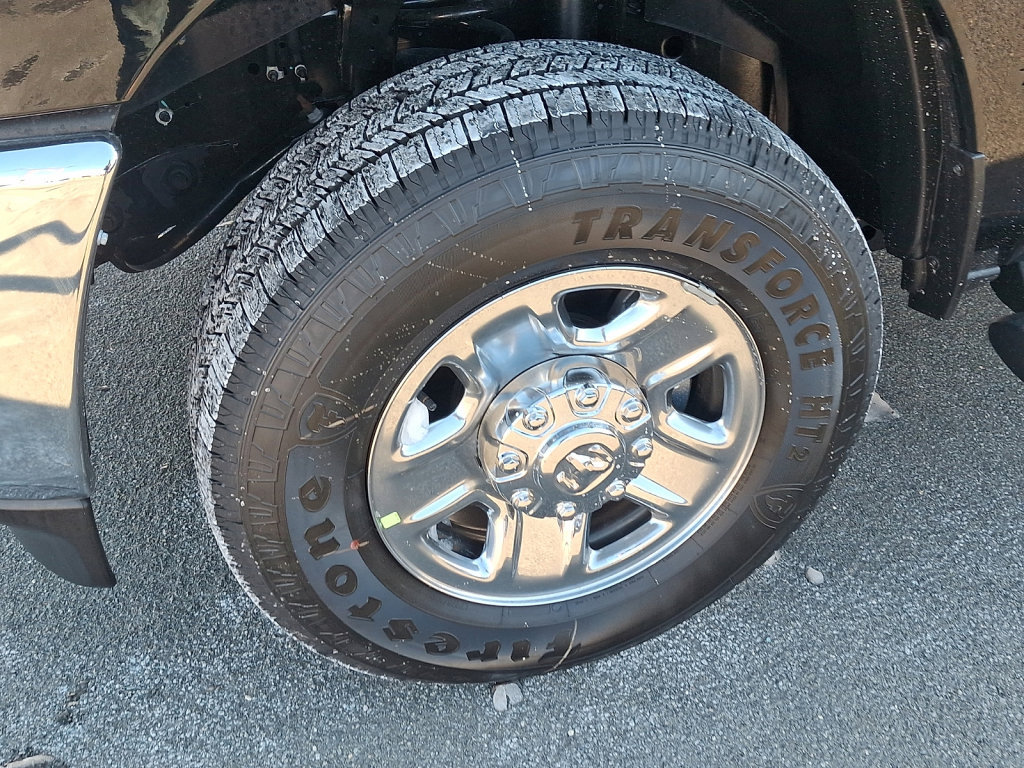 New 2026 RAM 2500 Tradesman w/ Chrome Appearance Group image 4