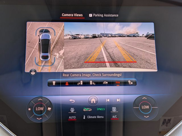 Used 2022 Mercedes-Benz EQS AMG AMG EQS image 15