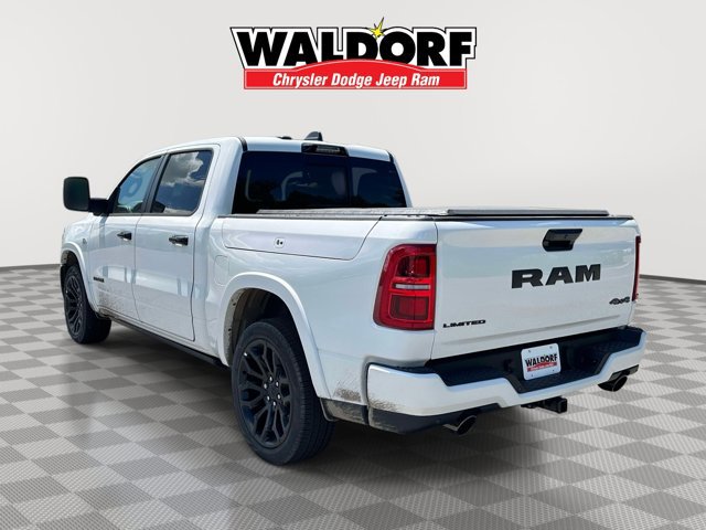 New 2026 RAM 1500 Limited AWD/4WD image 4