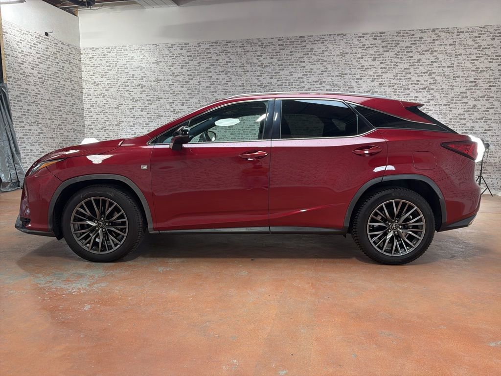 Used 2018 Lexus RX 350 F Sport w/ Accessory Package image 4