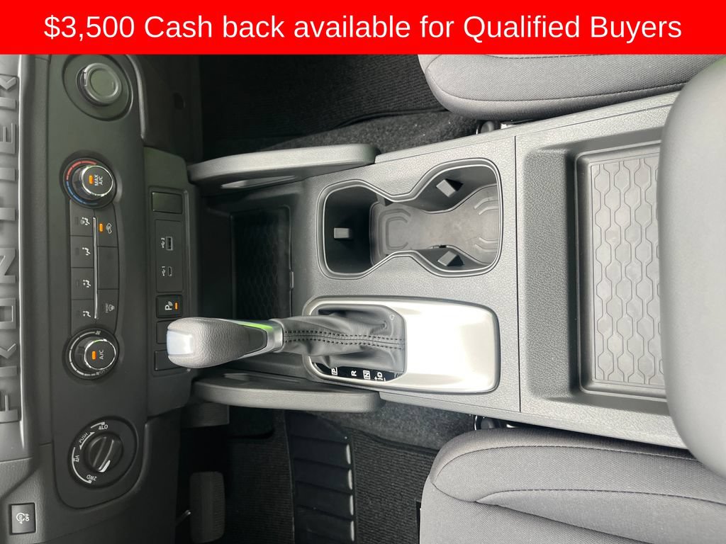 New 2026 Nissan Frontier S w/ Tow Package AWD/4WD image 28