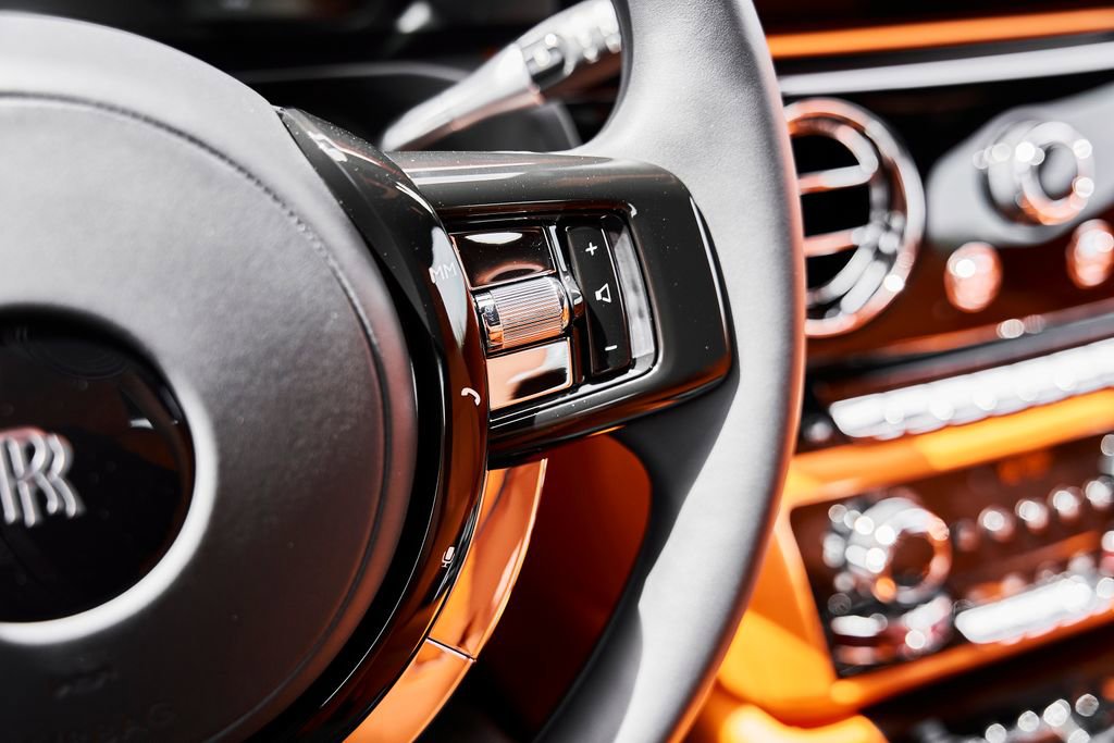 Used 2025 Rolls-Royce Spectre w/ Spectre Launch Package image 52