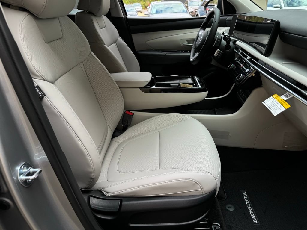 New 2025 Hyundai Tucson SEL AWD/4WD image 21