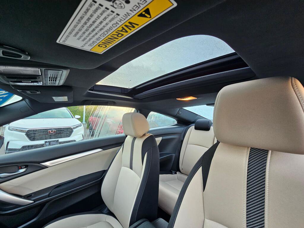 Used 2016 Honda Civic EX-T image 19