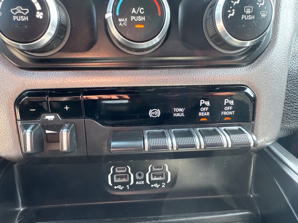 Used 2019 RAM 2500 Big Horn w/ Towing Technology Group AWD/4WD image 7