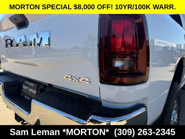 New 2026 RAM 2500 Tradesman image 10
