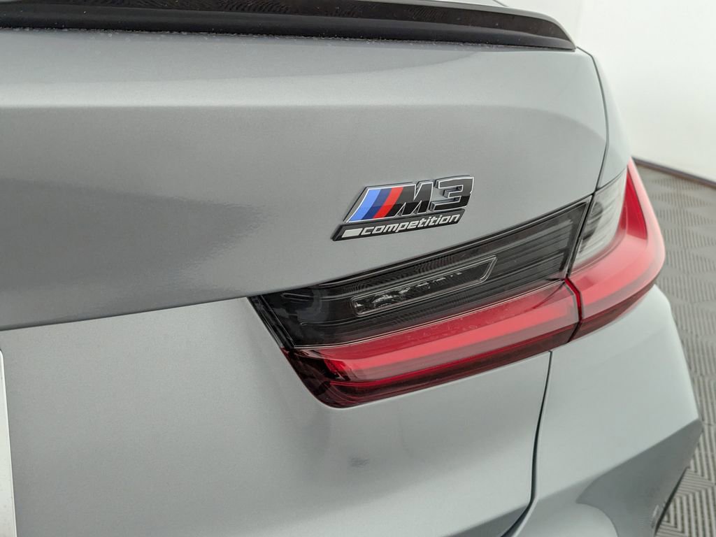 New 2026 BMW M3 Competition image 7