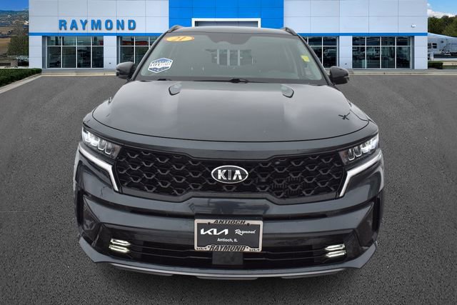 Used 2021 Kia Sorento EX image 8