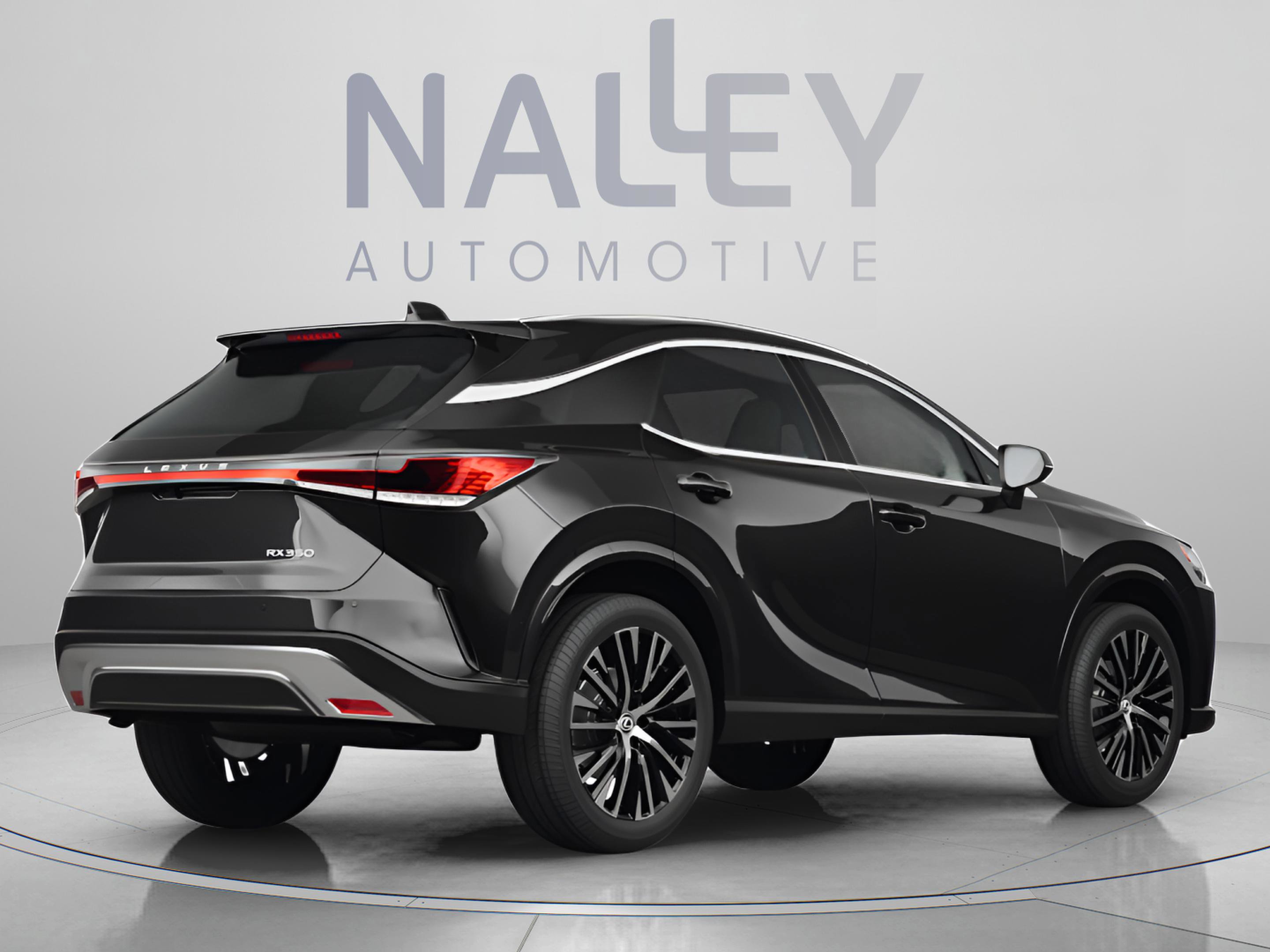 Used 2025 Lexus RX 350 Premium w/ Convenience Package AWD/4WD image 3