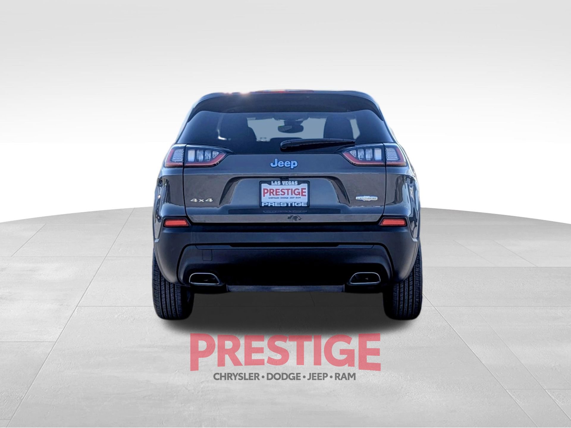 Used 2022 Jeep Cherokee Latitude Lux AWD/4WD image 8