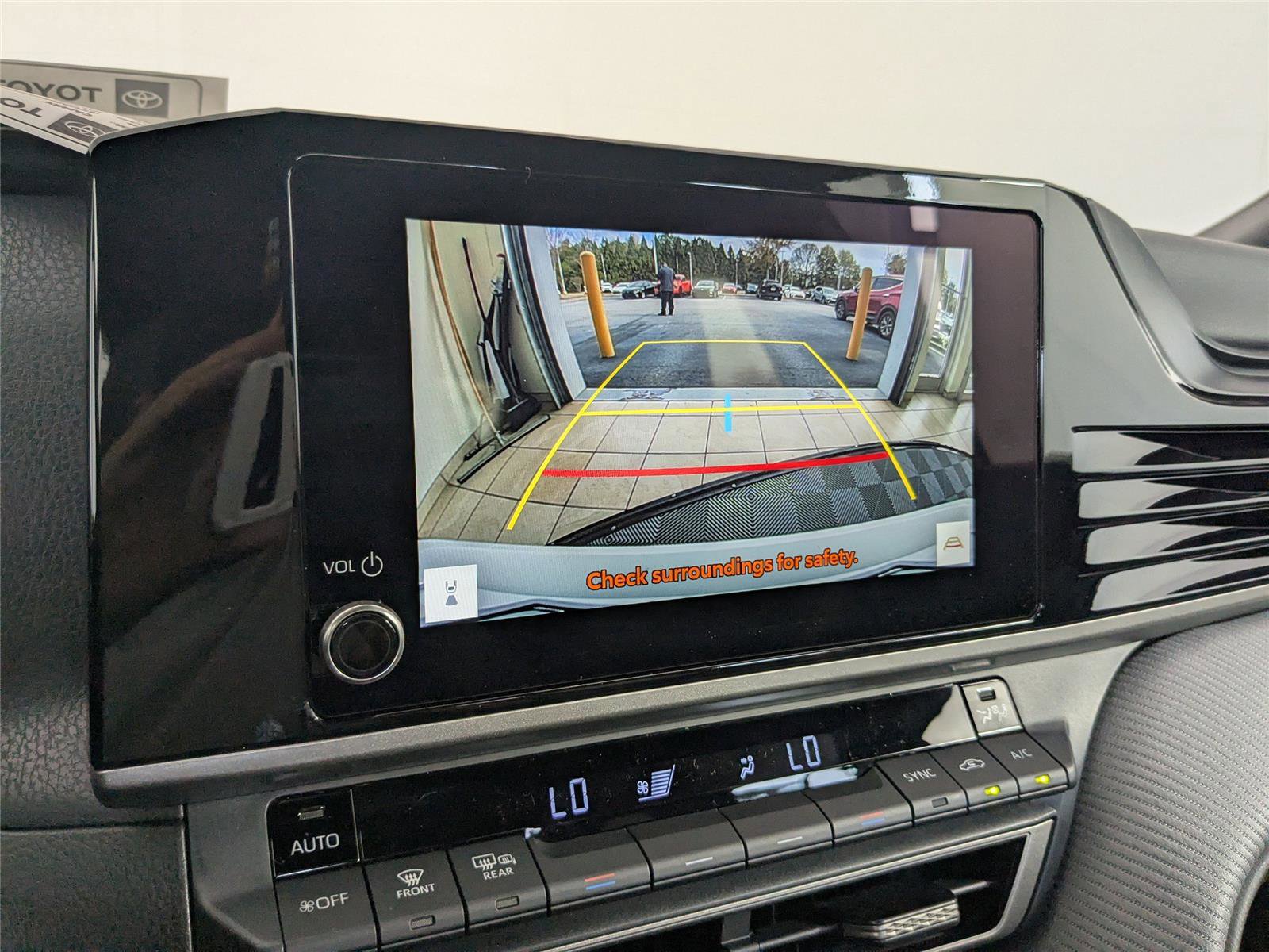 New 2026 Toyota Camry SE image 17