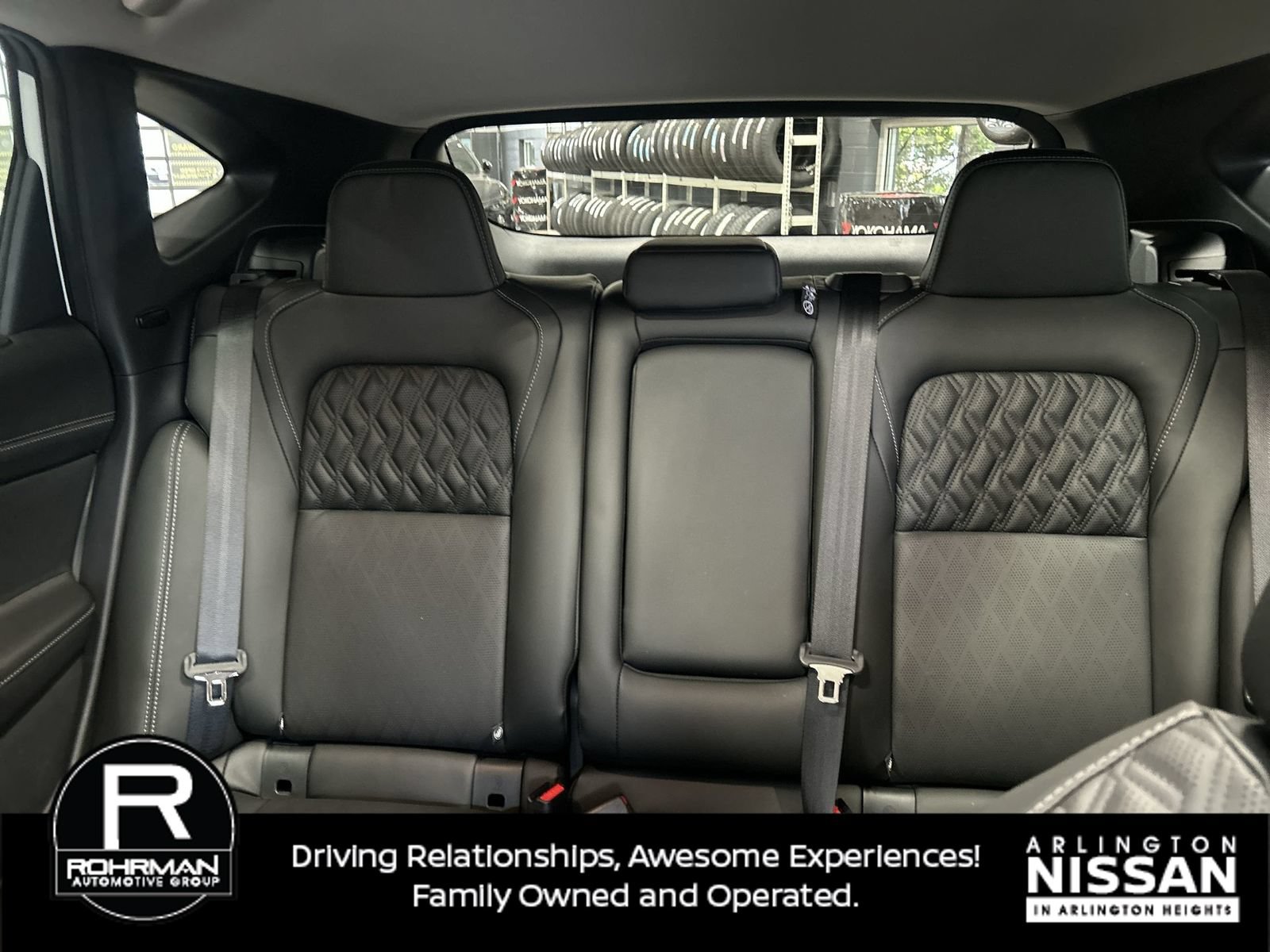 New 2026 Nissan Murano Platinum w/ Cargo Package AWD/4WD image 6