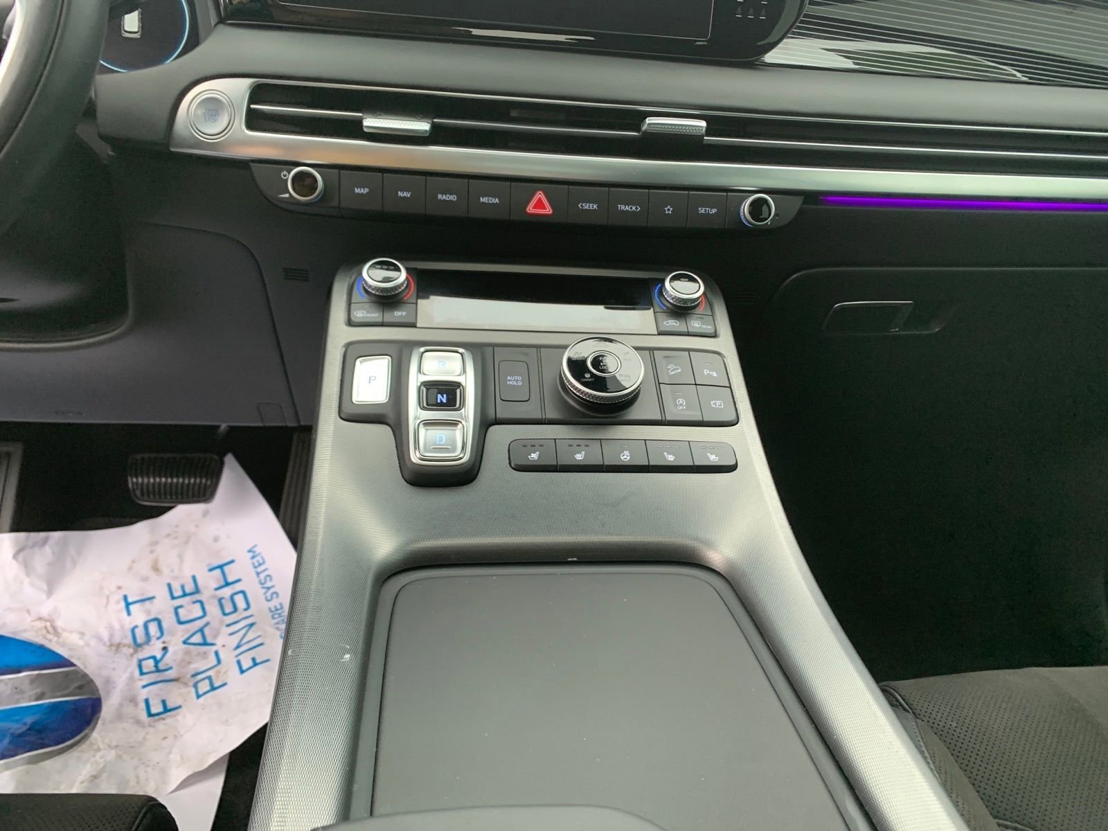 Used 2024 Hyundai Palisade Calligraphy image 22