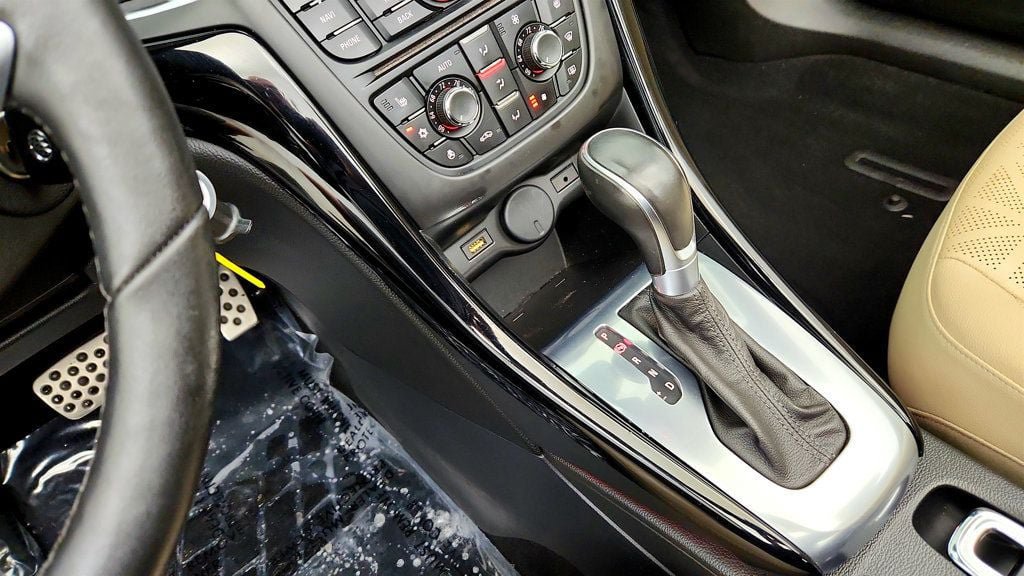 Used 2017 Buick Cascada Premium FWD image 17